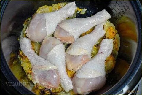 Ножки в мультиварке рецепты