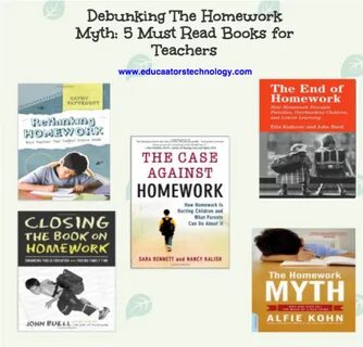 Homework book
