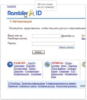 Рамблер woman