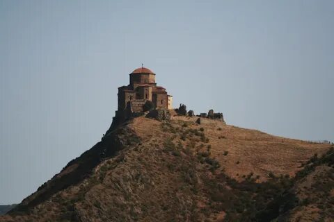 Джвари грузия