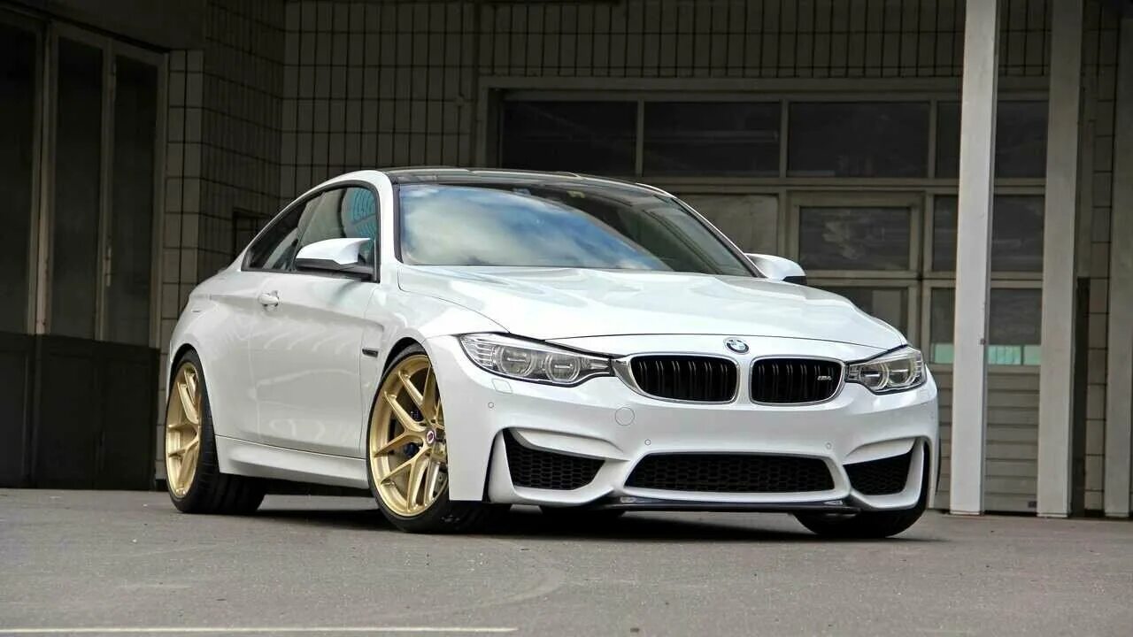 Какие тюнинг ателье у бмв Картинка на рабочий стол бумер, ac schnitzer, acs5 sport s, авто, bmw, стоянка,