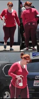 AWESOME BLOG: AWESOME CELEB - BRYCE DALLAS HOWARD FAT PICTURES (5 pictures)...