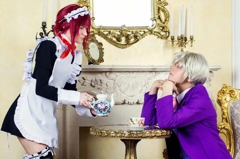 Kuro gyaru succubus maid devours her master