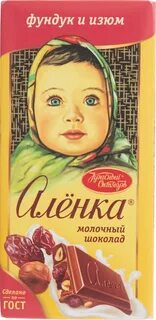Аленка описание