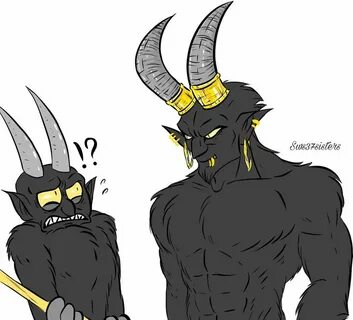 Dealing with demons