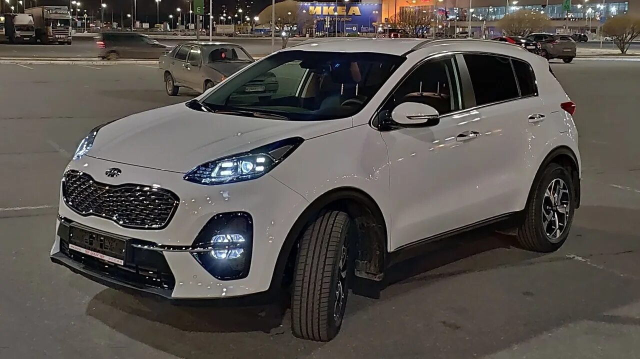 GT-модели от Kia. Часть 2: подробный обзор Kia Russia Дзен