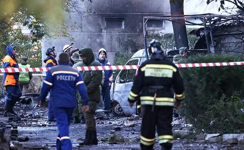 Самолет упал в краснодарском крае