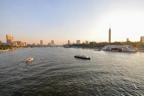 The nile is long