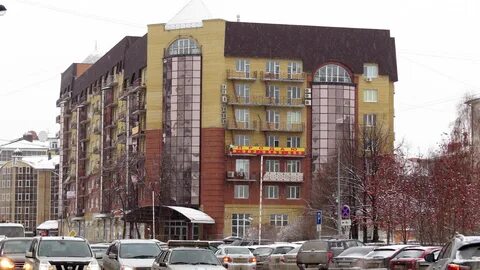 Улица герцена тюмень