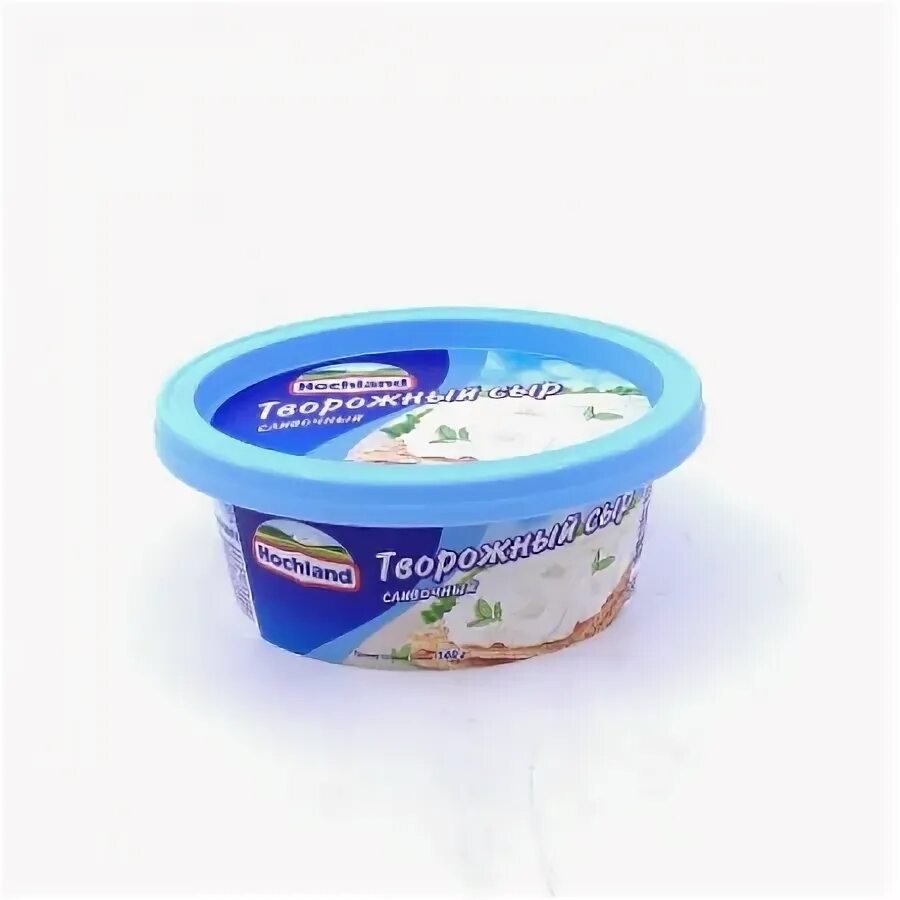 Отзыв о Творожный сыр Hochland Cremette Professional Самый лучший.