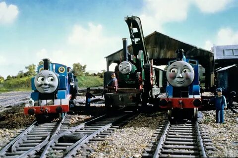 Thomas friends engine friends