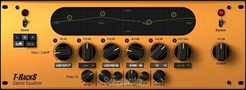 Ik multimedia t racks 5