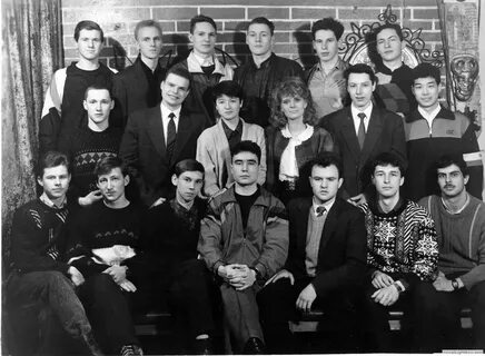 Выпускники 1993