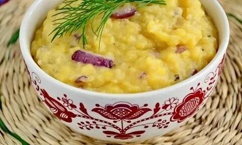 Каши при панкреатите