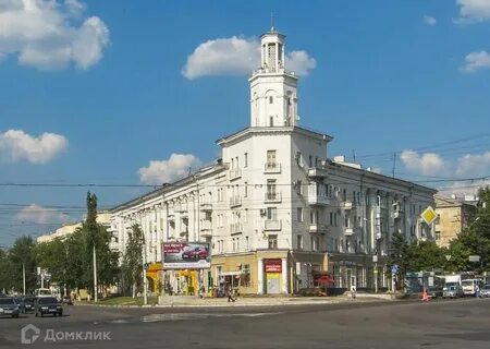 Воронеж 1 улица