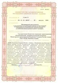 Разрешение физического лица