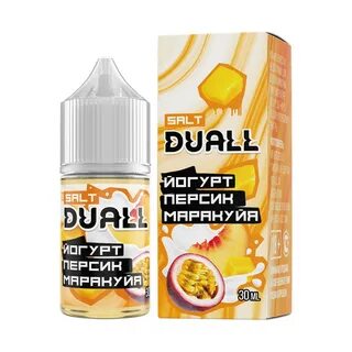 Дуал персик