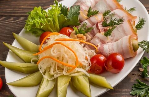 Рыбные пасты закуски