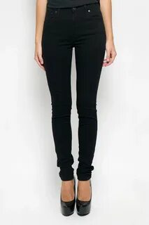 Skinny black