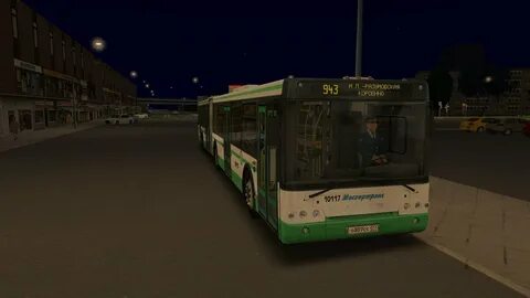 Карта москвы омси 2