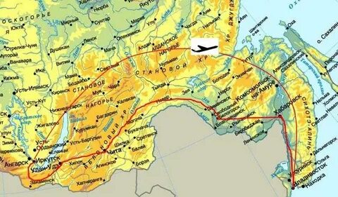 Барнаул хабаровск