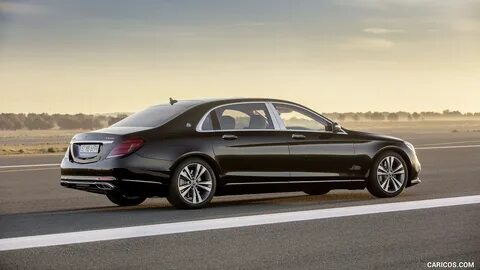 Mercedes benz s650
