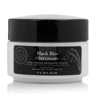 Black rice крем
