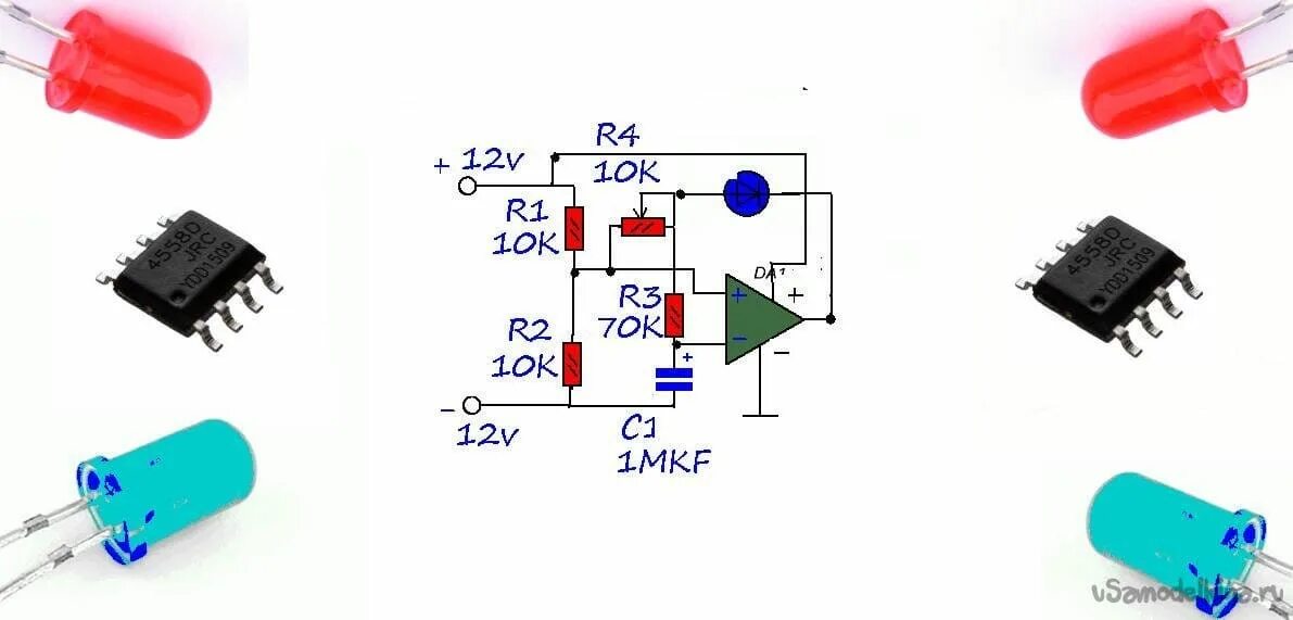 Ждущий мультивибратор на ne555. Генератор сигналов на к155ла3. Генератор импульсов на к155ла3. Моргалка на микросхеме. Мигалка на к155ла3 с регулировкой.