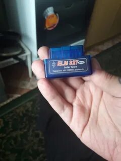 Elm 327 mini