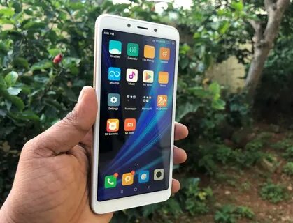 Xiaomi 6 обзор