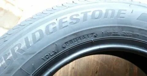 Bridgestone дата выпуска