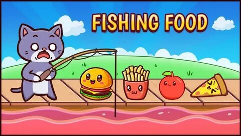 Fishing food