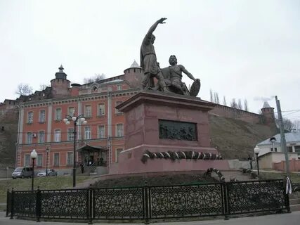 Древние памятники нижнего новгорода