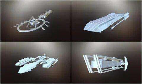 3d models star rail