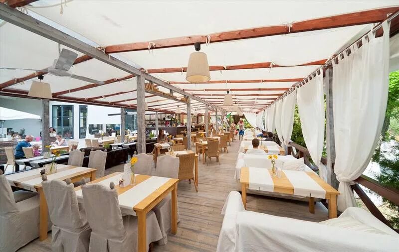 Ресторан "La Veranda" Анапа