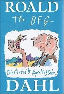 Роальд даль книги