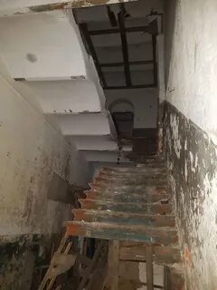 Лестницы опасность