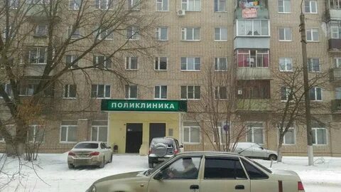 Амбулатория полковая