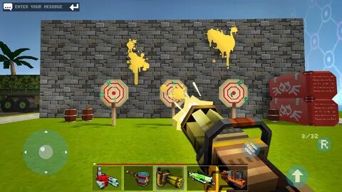 Mad gun