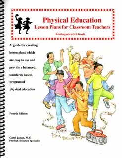 Physical education lessons