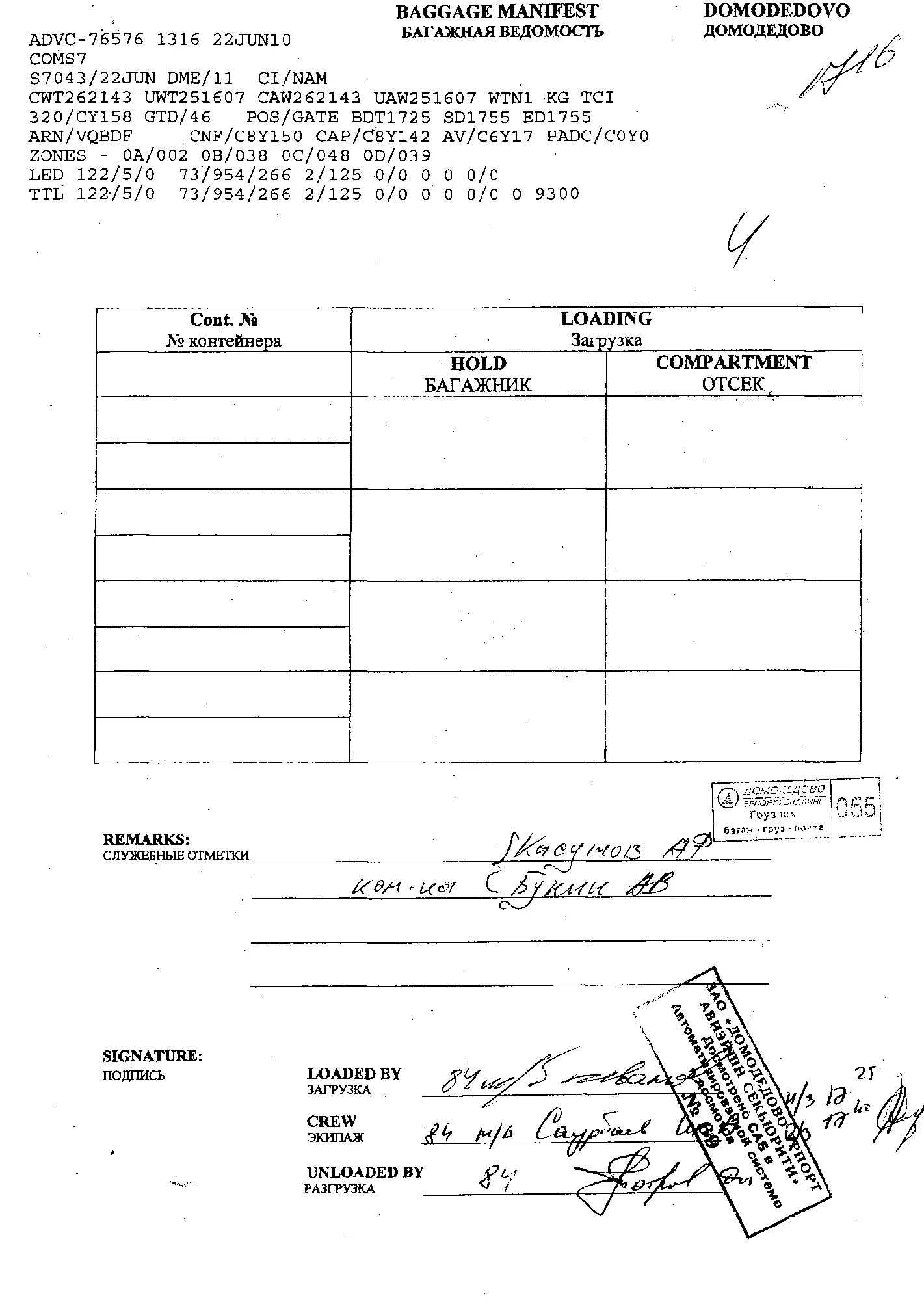 Почтовогрузованя ведомость. Автоматизированная ведомость. Сводная загрузочная ведомость боинг 737. Почтово грузовая ведомость. Ведомость регистрации отправок пассажиров и багажа.
