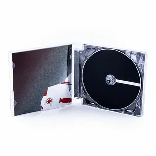 Cd box 2 cd