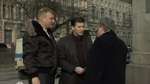 Другая река ментовские