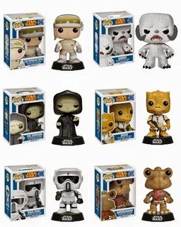 Funko pop stars