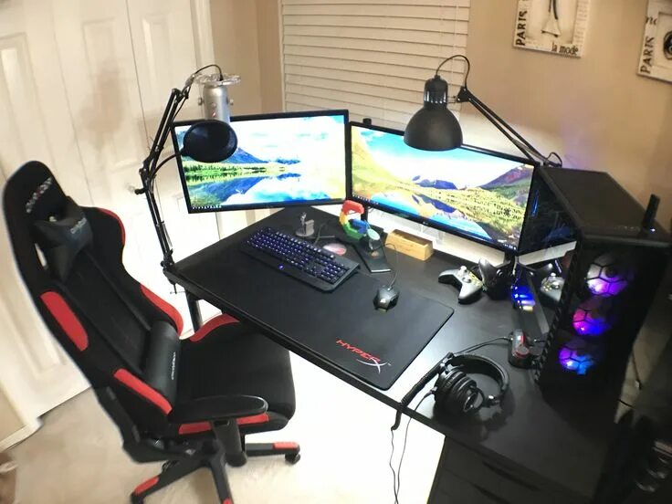 Setup l