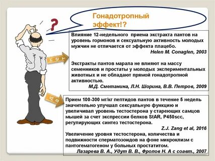 Влияние эффекта
