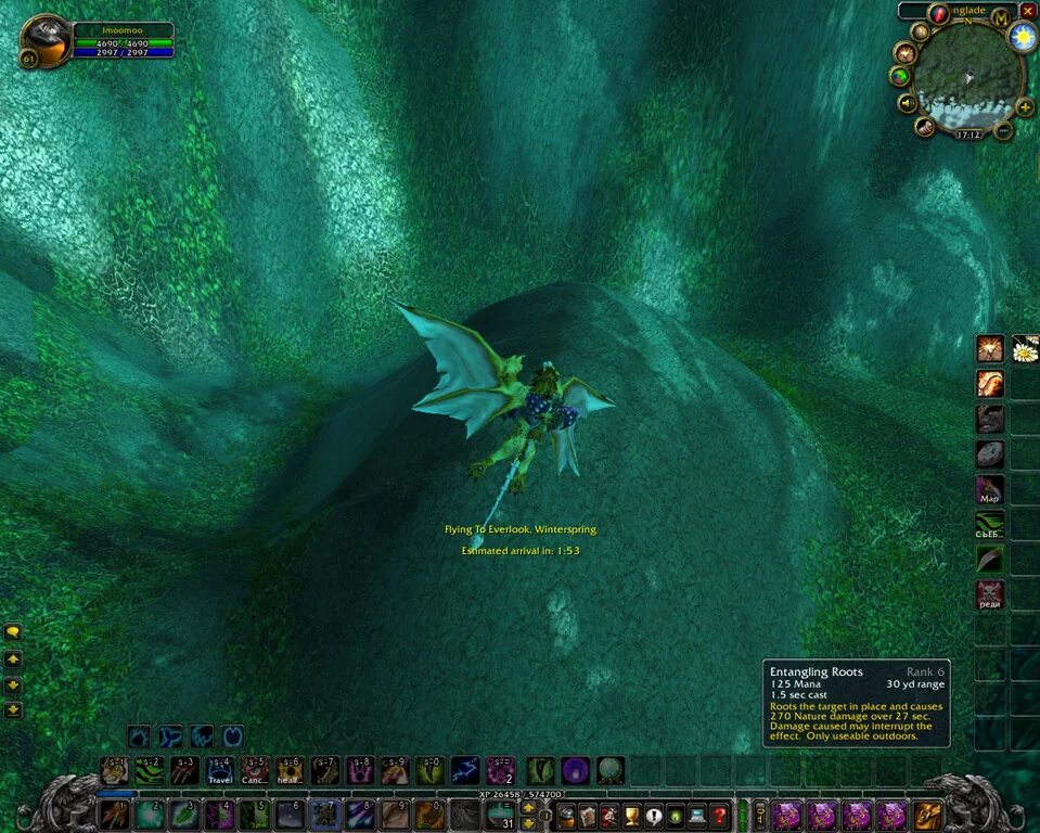 Wow портняжное дело. 3. Ткань пустоты. Поврежденное ожерелье 3. 5.