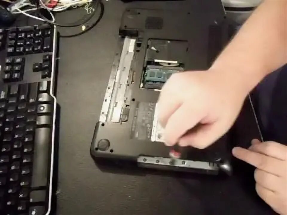 Как разобрать ноутбук dell n5110 Sale dell inspiron n5110 replace hard drive with ssd in stock