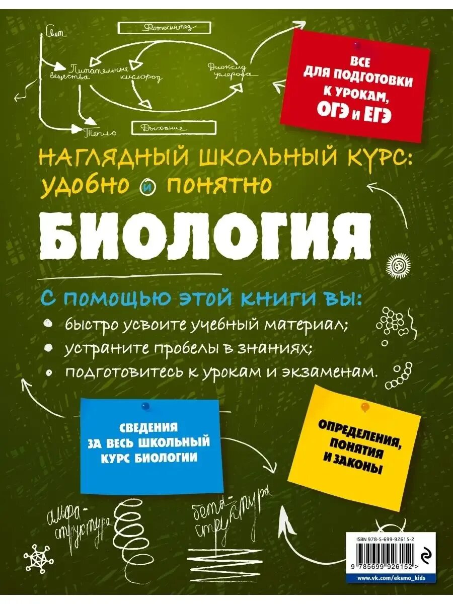 Наглядный справочник для подготовки. Мазур оксана чеславовна биология. наглядный школьный курс. биология.школьный курс. биология книга школьный курс.