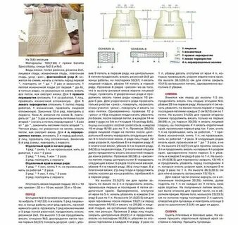 Платье спицами девочке 1 год схема